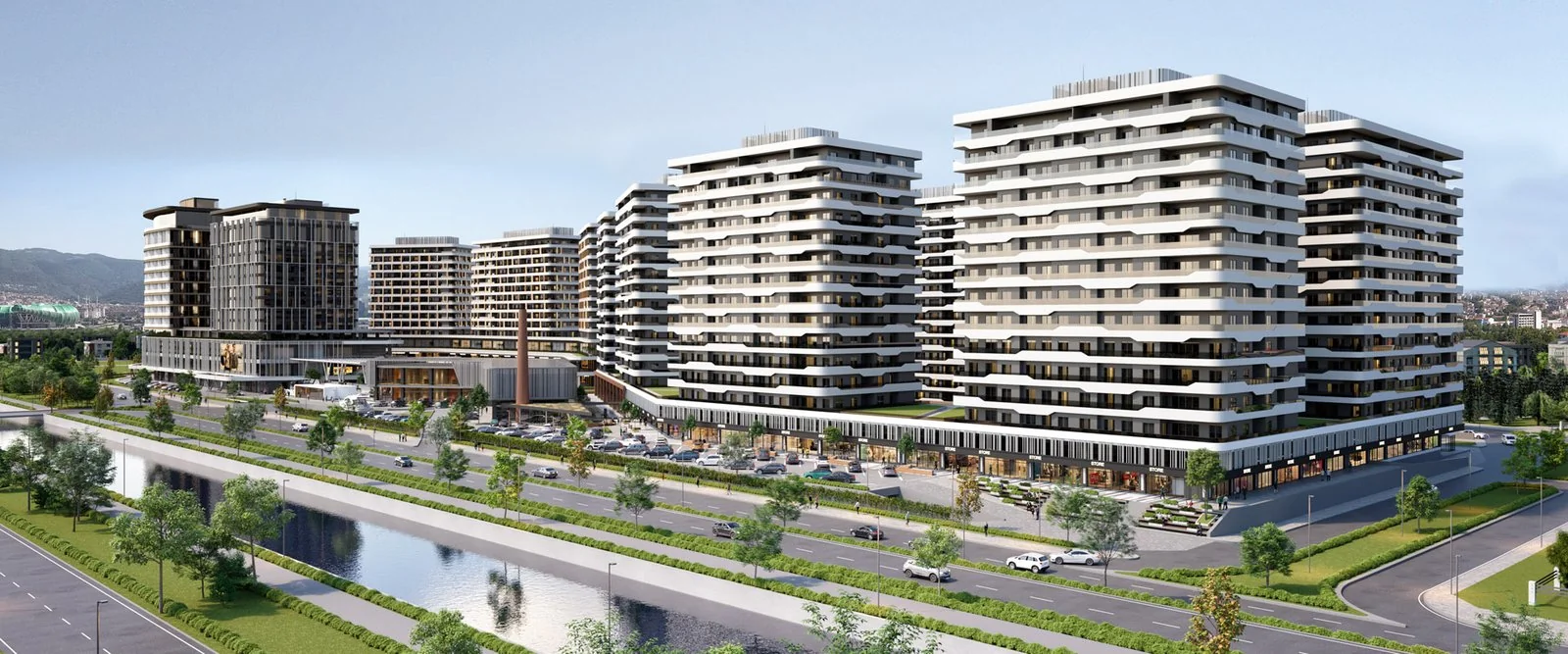 Atış Yapı / DownTown