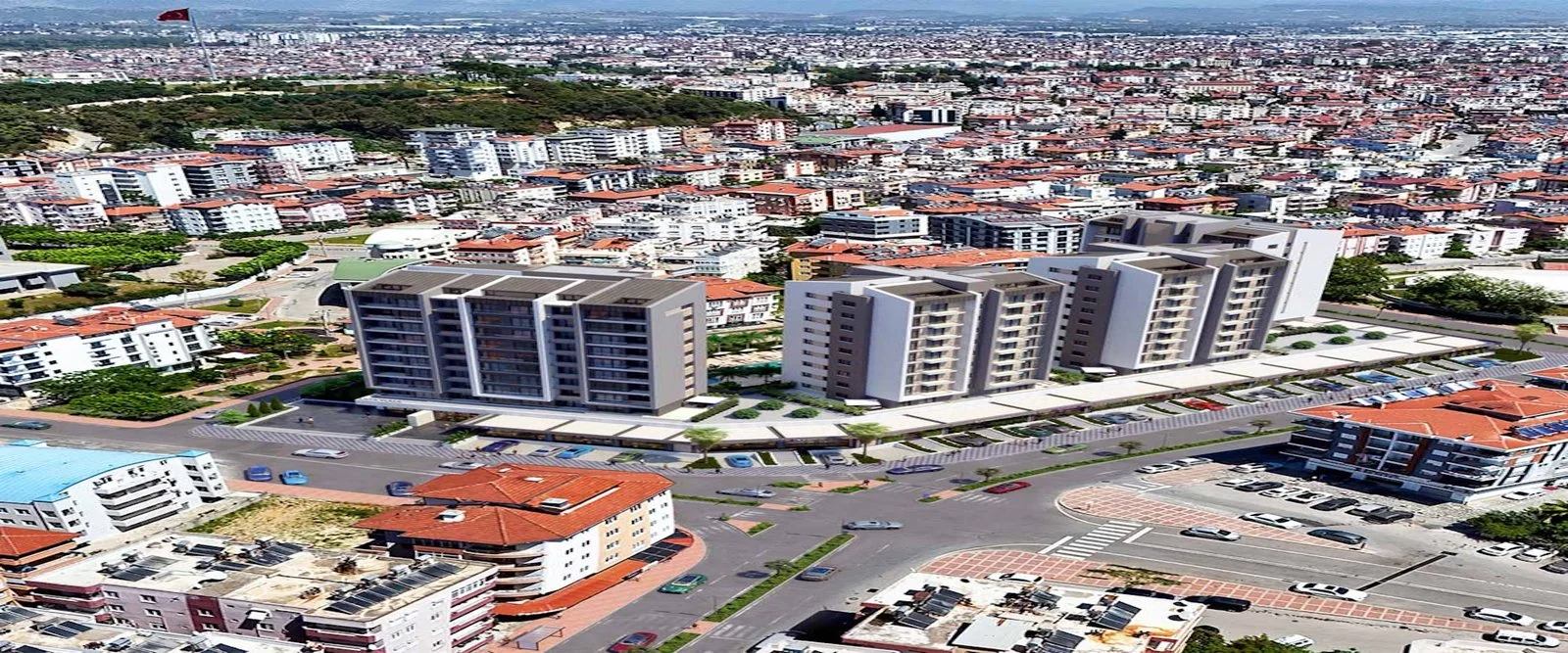 Park Villa / Bahçelievler